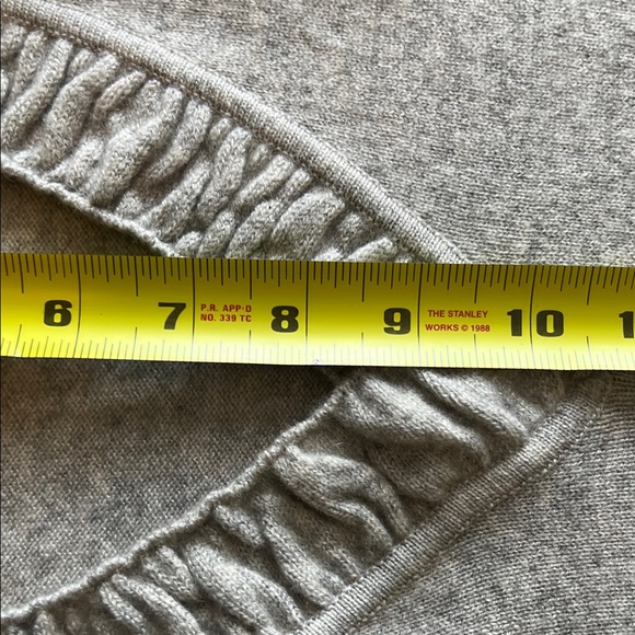 2-Ply 100% Cashmere Women’s Sweater by Charter Club Size XL - Picture 13 of 13